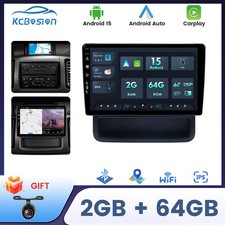 RDS Android 15 Autoradio GPS