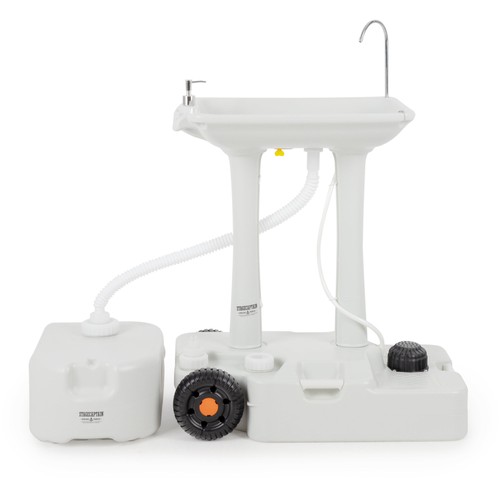 Evier camping portable - camping,