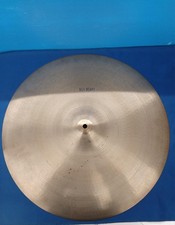 ZILDJIAN MEDIUM HEAVY 20-inch ride cymbal