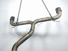 SILENCIEUX ARRIERE 1K8253609T VOLKSWAGEN SCIROCCO 3 phase 1 (07/2008 09/2014)