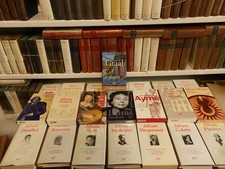 La Pléiade. Albums de 1960 à 2025. Prix à l’unité : à partir de 25 euros.