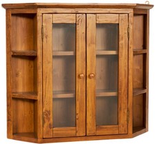 Vitrine D'Angle Biscottini