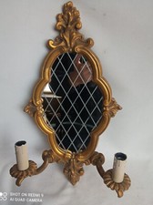 Importante double applique /