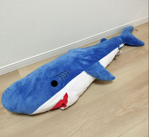 Superbe poupée peluche - , grand