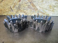 Brides d'echappement Honda CX 500  CX500 CX400