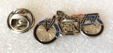 pin's  spécial moto