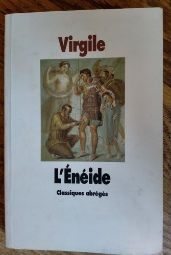 Enéide classiques - l'enéide, (virgile)