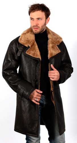 Manteau homme marron 100 - homme, 100%