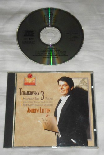 Tchiakovsky symphony 3 - tchiakovsky:, no.