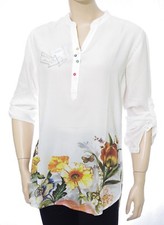 DESIGUAL BLUS BRIGITTE chemise