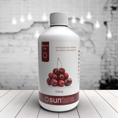 250ml cerise parfumé - 250ml,