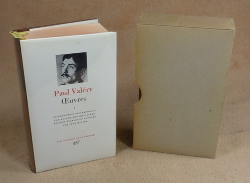 Pleiade paul valery - pleiade,