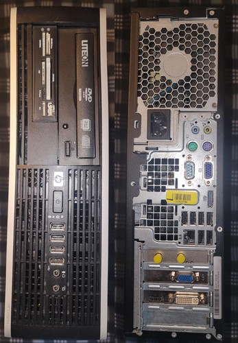 Compaq pro 6005 - pro, amd