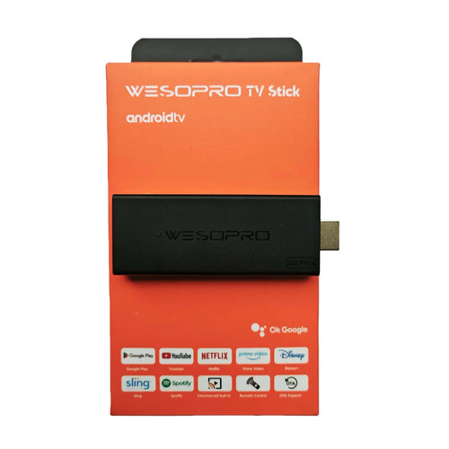 Wesopro stick plus 4k - plus,