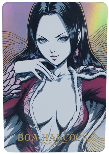 Carte one piece boa - carte, hancock