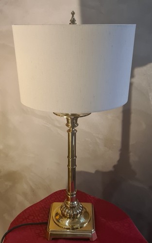 Grande lampe salon 1970 - salon,