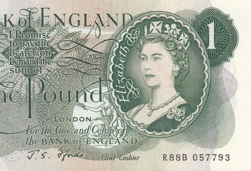 Bank england 1966 1 - bank, of