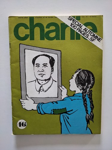 Charlie mensuel 1ère série - 1ère,