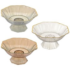 Bol à fruits ronds de fruits