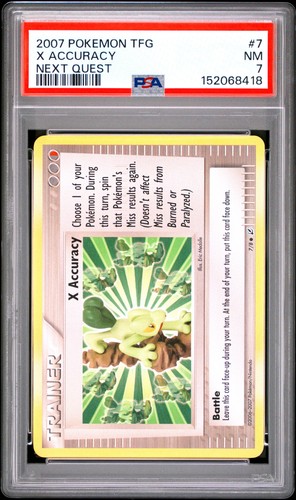 2007 pokemon trading - 2007,