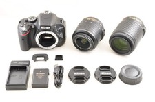 Mint 1580shots nikon d5100 - mint, 1580shots*