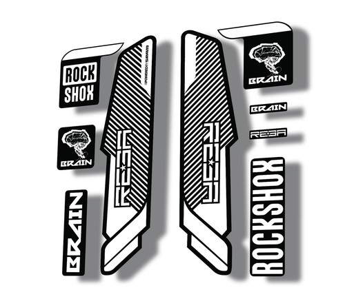 Rock shox reba 2014 - shox,