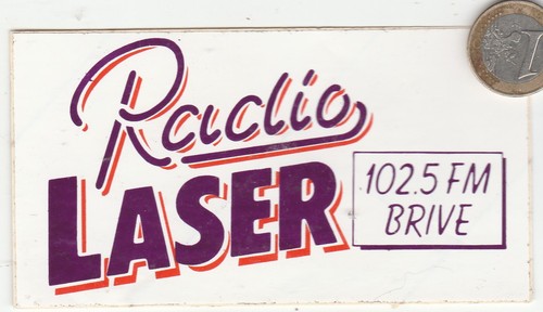 Radio laser - radio, fm