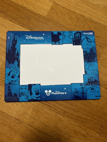 Cadre photopass disneyland - cadre,