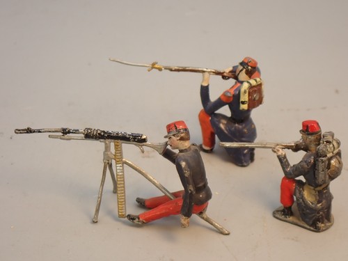Plomb cbg mignot 3 - ,