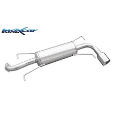 Silencieux Inox Inoxcar Subaru