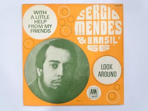 Vinyle 45t sergio mendes - -, &