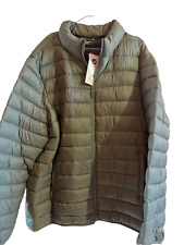 U COLLECTION doudoune neuve kaki  taille xxl