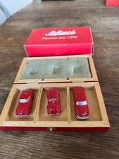 EXCEPTIONNEL SCHUCO PICCOLO SET 1996 MERCEDES VW  REF: 712,713,724 D.R.G.M