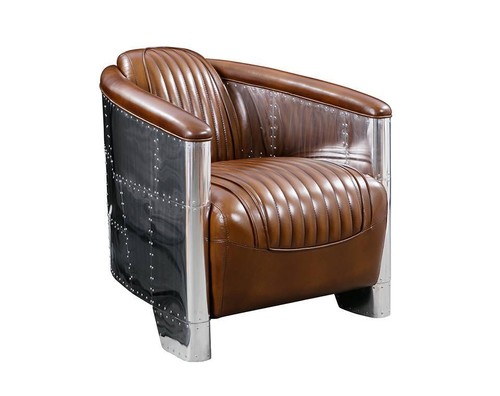 Fauteuil club james - de,