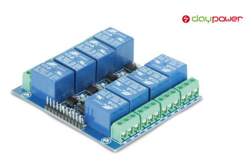 Carte relais daypower 5v - carte,