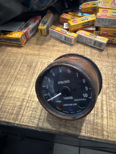 Compte tour origine 500 xt - 500,
