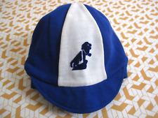 Casquette Cycliste Peugeot Team acrylique Vintage vélo Cap bleu