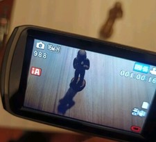 Panasonic dual Digital camera HX-DC10 Testé 