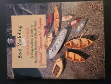 Boat Modeling with Dynamite