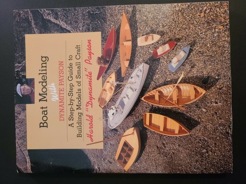 Boat modeling with - modeling, dynamite