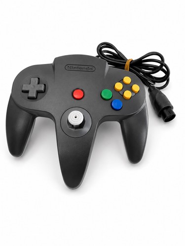 Manette nintendo officielle - manette, 64