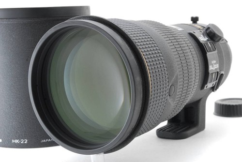 Objectif nikon nikkor 300 - objectif,