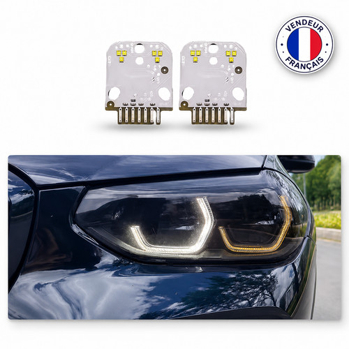Carte electronique led - carte,