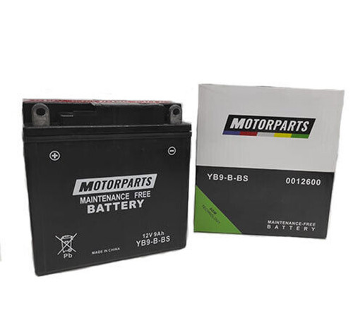 Batterie yb9 v - 12, ah