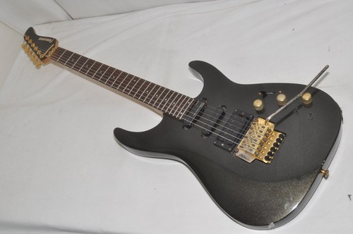 Guitare électrique fernandes - guitare,