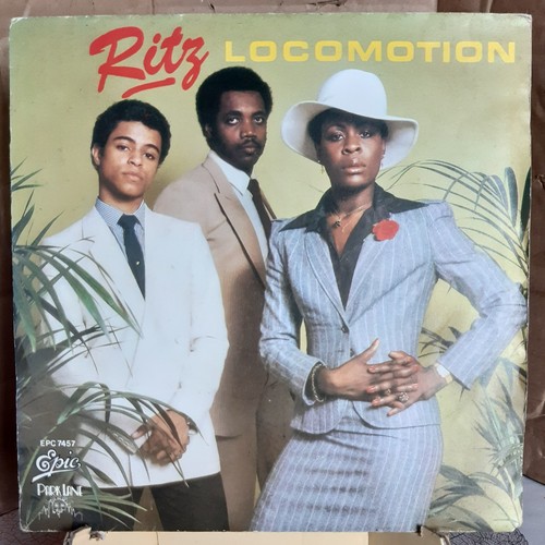 Disque vinyle tours titz - disque,