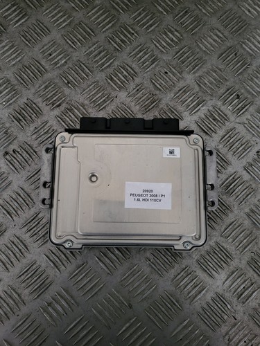 Calculateur moteur bosch - moteur,