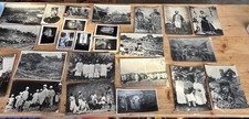 Lot 26 cartes & photos