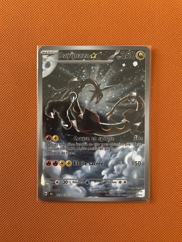 Carte fan art rayquaza - art, –