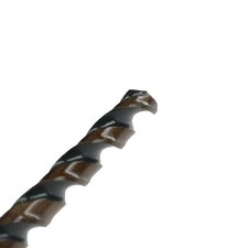 Boite de 10 forets métaux HSS